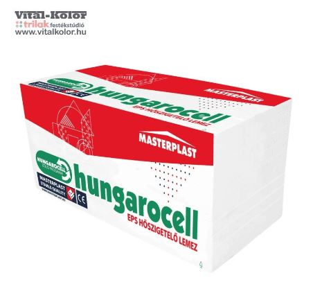 Hungarocell szigetelőanyag