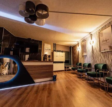 Mosaic Headspa
