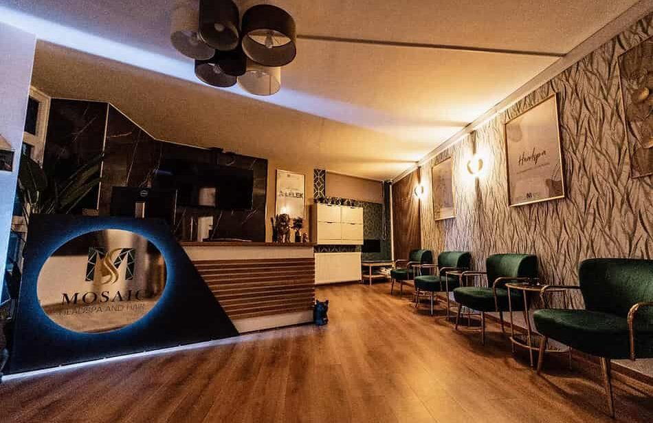 Mosaic Headspa
